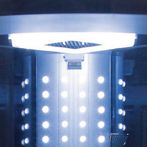 Mesa WS - 302A Steam Shower - West Coast Saunas - WS-302