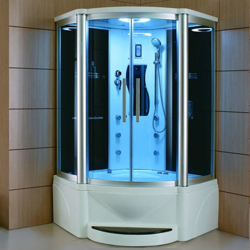 Mesa WS - 609P Steam Shower - West Coast Saunas - WS-609P