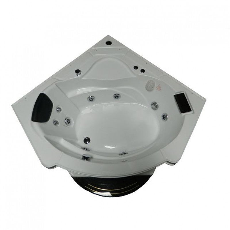 Mesa WS - 609P Steam Shower - West Coast Saunas - WS-609P