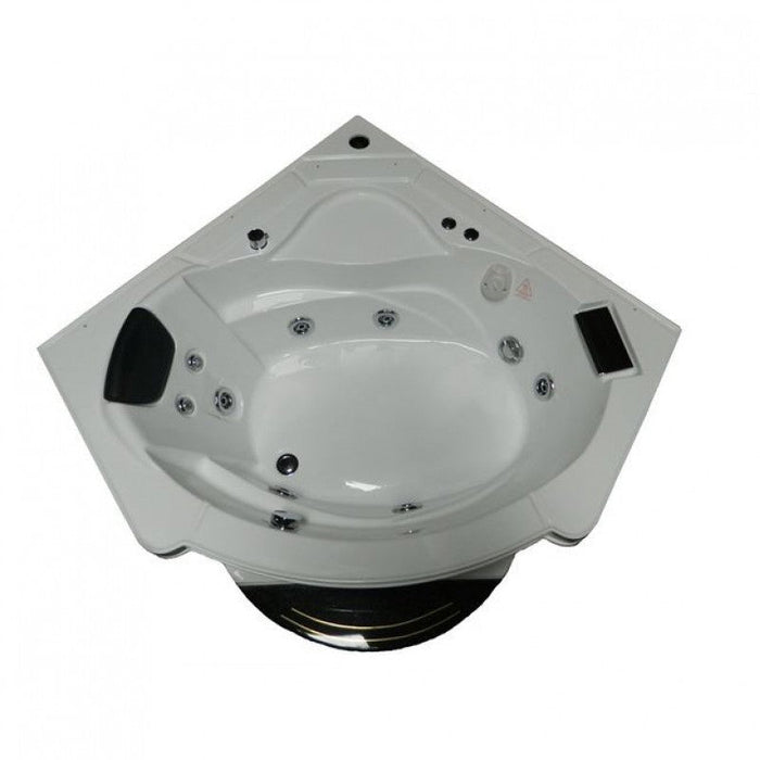 Mesa WS - 609P Steam Shower - West Coast Saunas - WS-609P