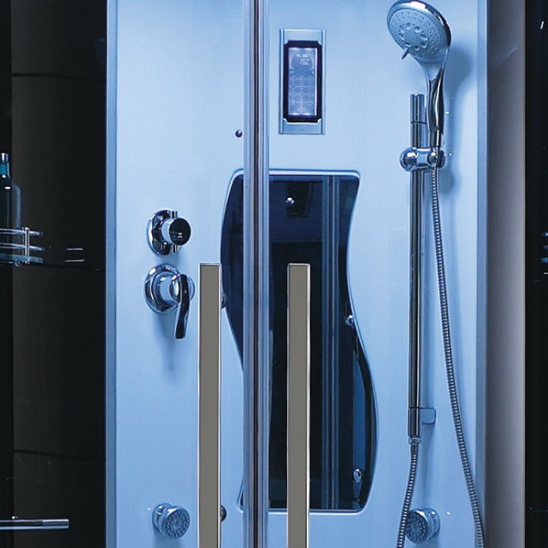 Mesa WS - 609P Steam Shower - West Coast Saunas - WS-609P
