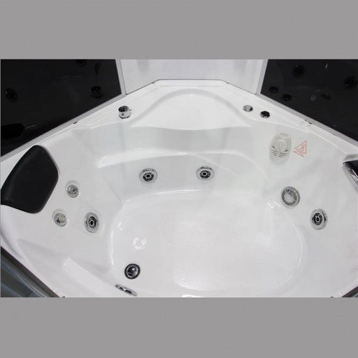 Mesa WS - 609P Steam Shower - West Coast Saunas - WS-609P
