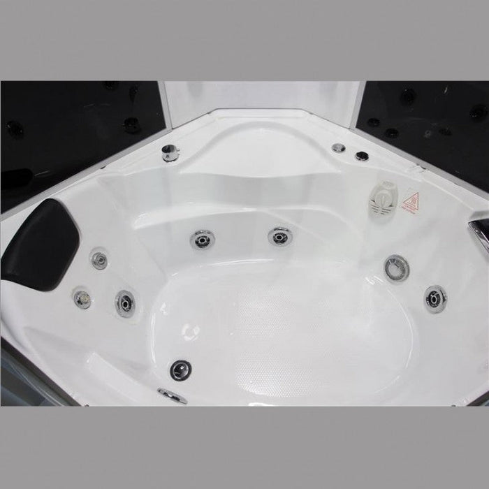 Mesa WS - 609P Steam Shower - West Coast Saunas - WS-609P