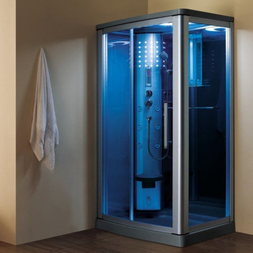 Mesa WS - 802L Steam Shower - West Coast Saunas - WS-802L