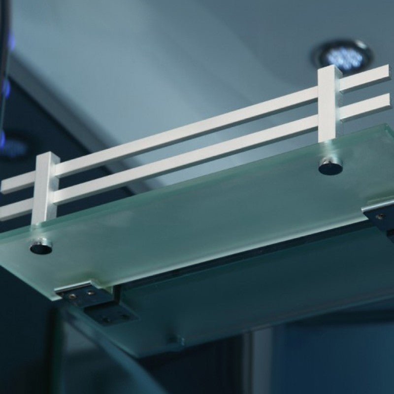 Mesa WS - 802L Steam Shower - West Coast Saunas - WS-802L