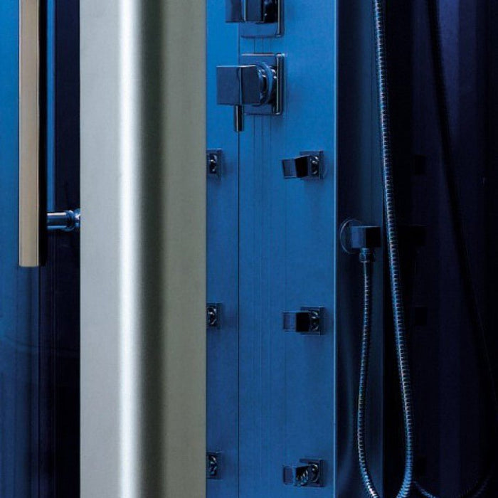 Mesa WS - 802L Steam Shower - West Coast Saunas - WS-802L