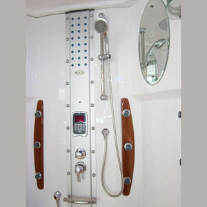 Mesa WS - 803A Steam Shower - West Coast Saunas - WS-803A