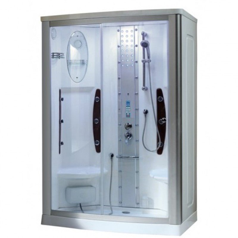 Mesa WS - 803A Steam Shower - West Coast Saunas - WS-803A