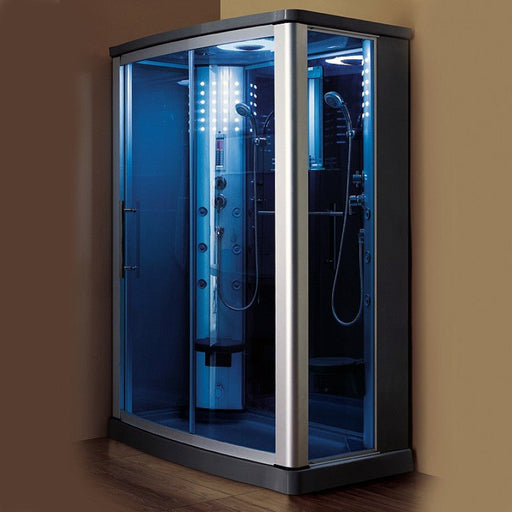 Mesa WS - 803L Steam Shower - West Coast Saunas - WS-803L