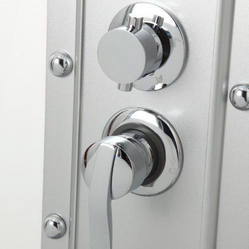 Mesa WS - 803L Steam Shower - West Coast Saunas - WS-803L