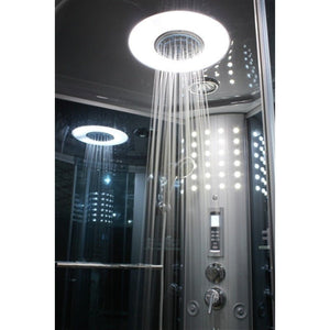 Mesa WS - 803L Steam Shower - West Coast Saunas - WS-803L