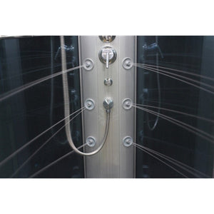 Mesa WS - 803L Steam Shower - West Coast Saunas - WS-803L