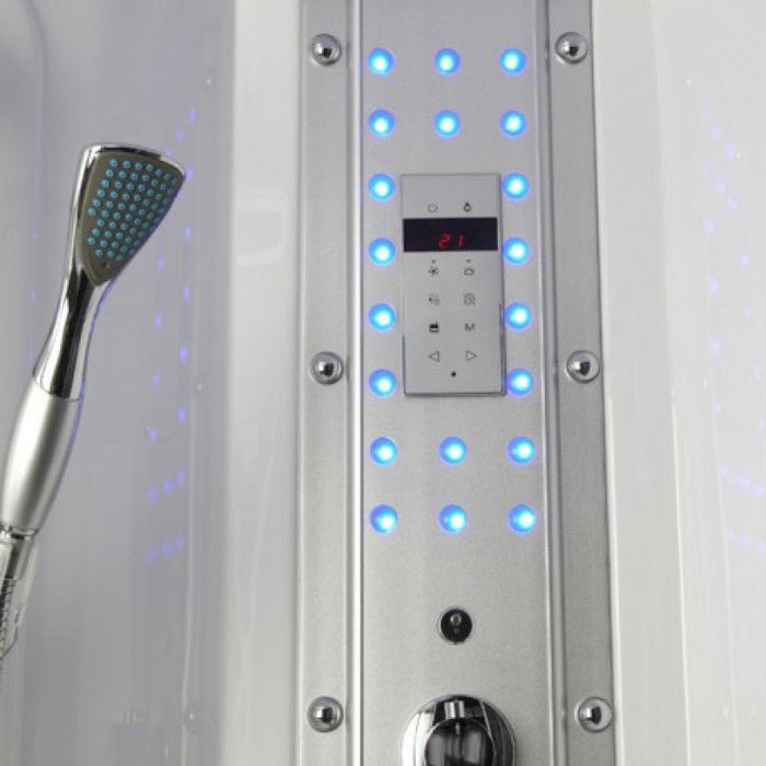 Mesa WS - 905 Steam Shower - West Coast Saunas - WS-905