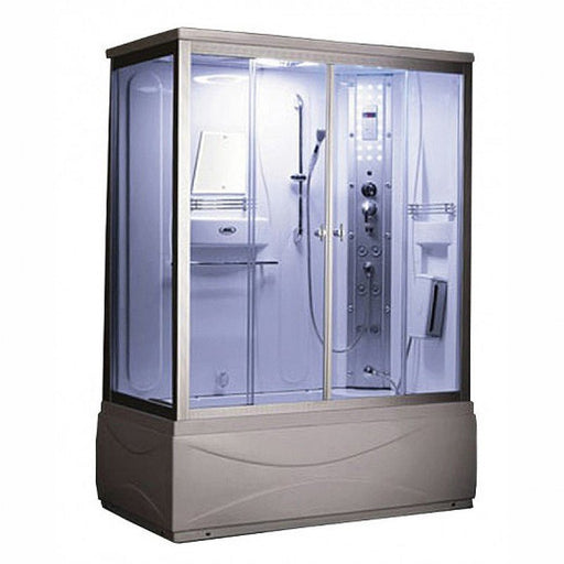 Mesa WS - 905 Steam Shower - West Coast Saunas - WS-905