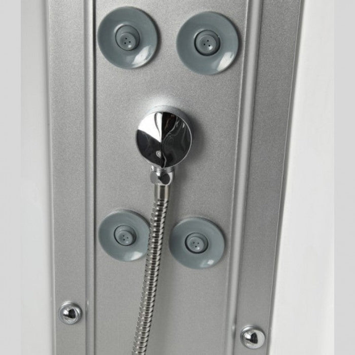 Mesa WS - 905 Steam Shower - West Coast Saunas - WS-905