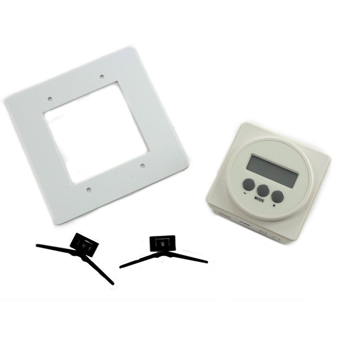 Mr.Steam 99216DIG Digital 1 Control Package, CU360 - CU1400, Mr. Steam - West Coast Saunas - MRSTEAMD1CP