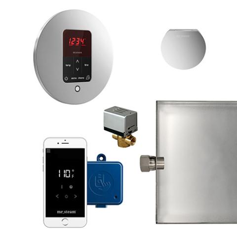 Mr.Steam MSBUTLER1 MSITPLUS Operating Package for MS/SUPER Series - West Coast Saunas - MSBUTLER1SQ - PC - 1