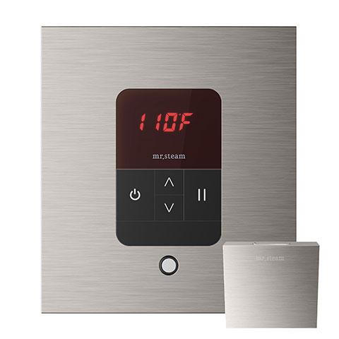 Mr.Steam MSITEMPO Digital 60 - Minute Steam Shower Control Package - West Coast Saunas - MSITEMPOSQ - PC - 1