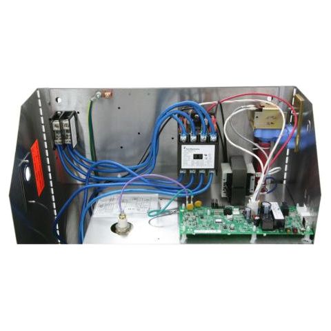 Mr.Steam MSSUPER1E MS - E Series 10kW Steam Shower Generator - West Coast Saunas - MSSUPER1EB1