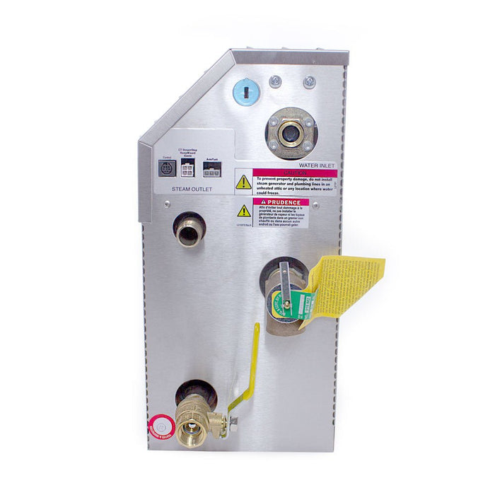 Mr.Steam MSSUPER3E MS - E Series 15kW Steam Shower Generator - West Coast Saunas - MSSUPER3EB1