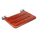 Mr.Steam MSWSEAT Wall - Mounted Folding In - Shower Seat - West Coast Saunas - MSWSEAT - PC