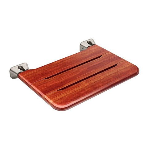 Mr.Steam MSWSEAT Wall - Mounted Folding In - Shower Seat - West Coast Saunas - MSWSEAT - PC
