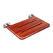 Mr.Steam MSWSEAT Wall - Mounted Folding In - Shower Seat - West Coast Saunas - MSWSEAT - PC
