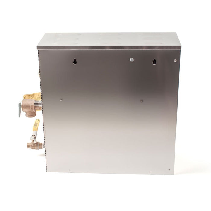 Mr.Steam SAH6000 Steam@Home Series 6kW Steam Shower Generator Kit - West Coast Saunas - SAH6000C1