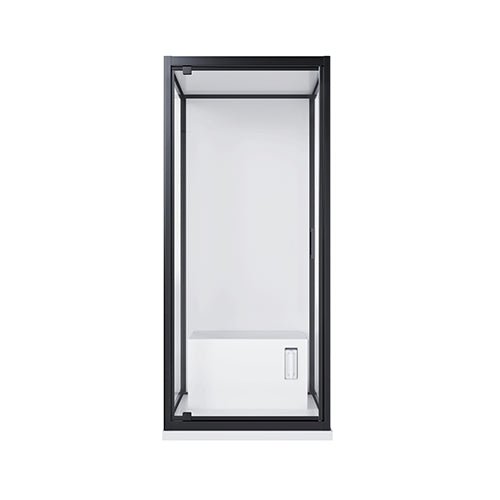 Mr.Steam SteamPod Freestanding Personal Steam Room - West Coast Saunas - STEAMPOD