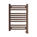Mr.Steam W228T Electric Towel Warmer with Digital Timer, Broadway Collection - West Coast Saunas - W228TPC