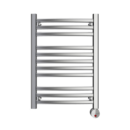 Mr.Steam W228T Electric Towel Warmer with Digital Timer, Broadway Collection - West Coast Saunas - W228TPC