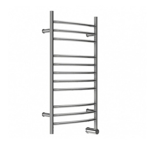 Mr.Steam W336T Electric Towel Warmer with Digital Timer, Metro Collection - West Coast Saunas - W336TSSB