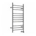 Mr.Steam W336T Electric Towel Warmer with Digital Timer, Metro Collection - West Coast Saunas - W336TSSB