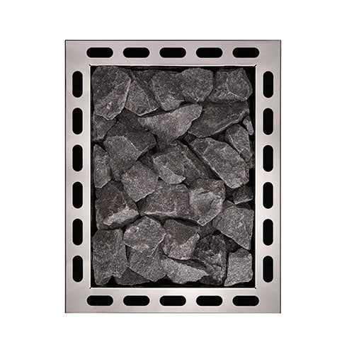 Narvi 30/50 Wood-Burning Sauna Stove, Up to 50kW