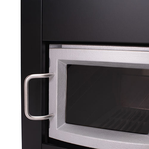 Narvi 30/50 Wood-Burning Sauna Stove, Up to 50kW - West Coast Saunas - 102034