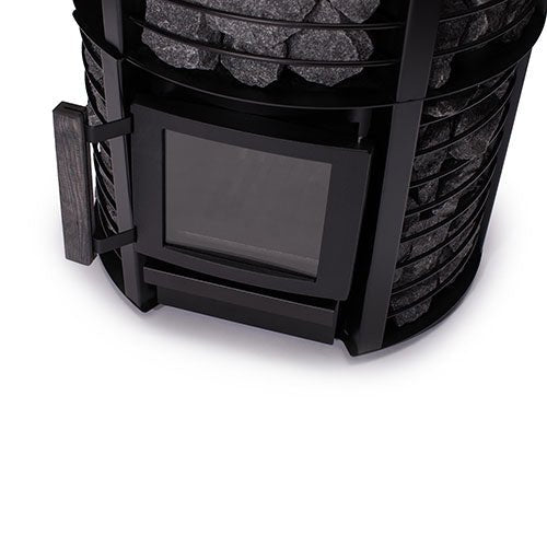 Narvi Inari Wood-Burning Sauna Stove, 16kW - West Coast Saunas - 2152