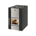 Narvi Kuru 20 Wood Burning Heater - West Coast Saunas - NARKURU20