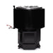 Narvi Luosto VS Wood-Burning Sauna Stove, Watertank, 16kW - West Coast Saunas - 2145 / 163442
