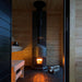 Narvi Luosto VS Wood-Burning Sauna Stove, Watertank, 16kW - West Coast Saunas - 2145 / 163442