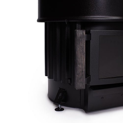 Narvi Luosto Wood-Burning Sauna Stove, 16kW - West Coast Saunas - 2142