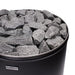 Narvi Luosto Wood-Burning Sauna Stove, 16kW - West Coast Saunas - 2142