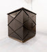 Norkke Den 6 Person Outdoor Traditional Sauna - West Coast Saunas - NORKKEDEN - AP
