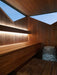 Norkke Den 6 Person Outdoor Traditional Sauna - West Coast Saunas - NORKKEDEN - AP