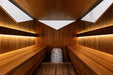 Norkke Den 6 Person Outdoor Traditional Sauna - West Coast Saunas - NORKKEDEN - AP