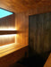Norkke Den 6 Person Outdoor Traditional Sauna - West Coast Saunas - NORKKEDEN - AP