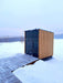 Norkke PURE 3 - 4 Person Outdoor Traditional Sauna - West Coast Saunas - NORKKEPURE - A