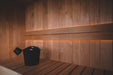Norkke S4 3 - 4 Person Outdoor Traditional Sauna - West Coast Saunas - NORKKES4 - A