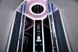 Platinum DZ901L Corner Steam Shower - West Coast Saunas - DZ901L