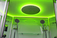 Platinum DZ903A Steam Shower-Sliding Door - West Coast Saunas - DZ903A