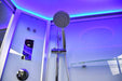 Platinum DZ903A Steam Shower-Sliding Door - West Coast Saunas - DZ903A